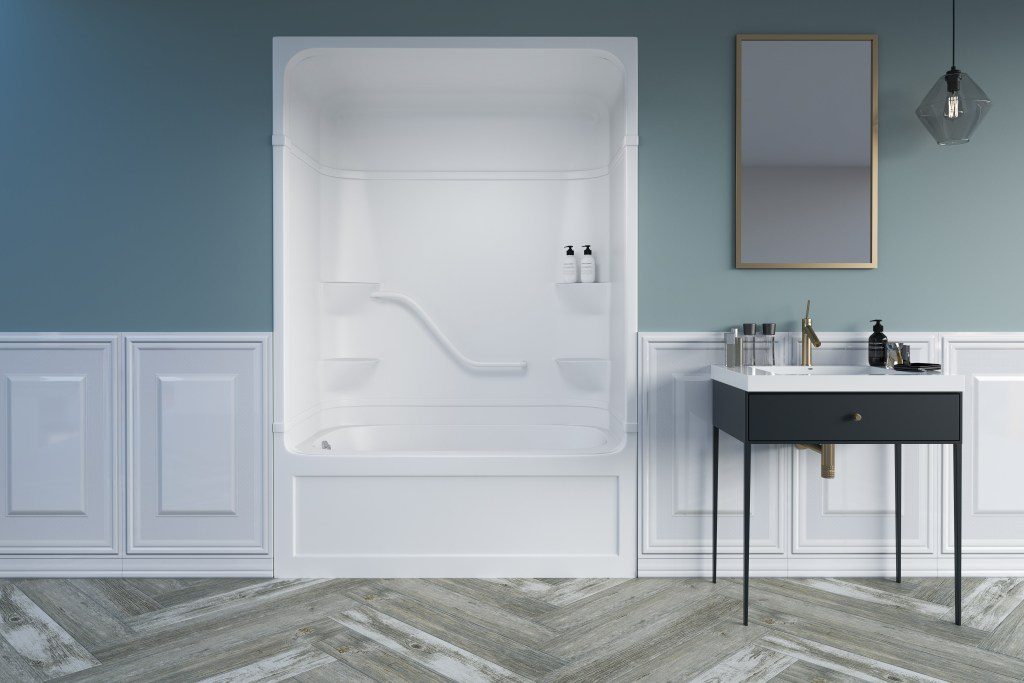 Tub Shower Collection - Parker 20