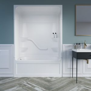 Tub Shower Collection - Parker 20