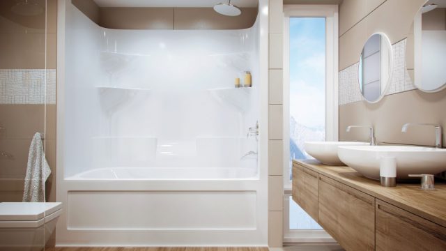 The Five Top Advantages of Renovating Your Bathroom