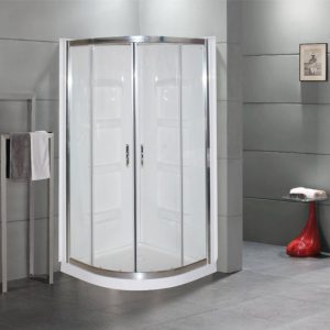 Marshall - Shower Kit With Walls