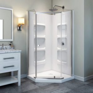 Randall - Shower Kit With Walls