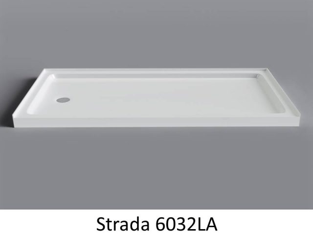 Strada 6032LA white label | Two Day's Bathrooms