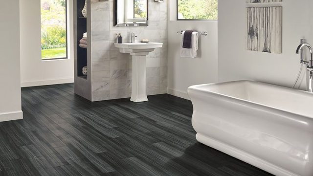 Transform Your Bathroom with These Flooring Options