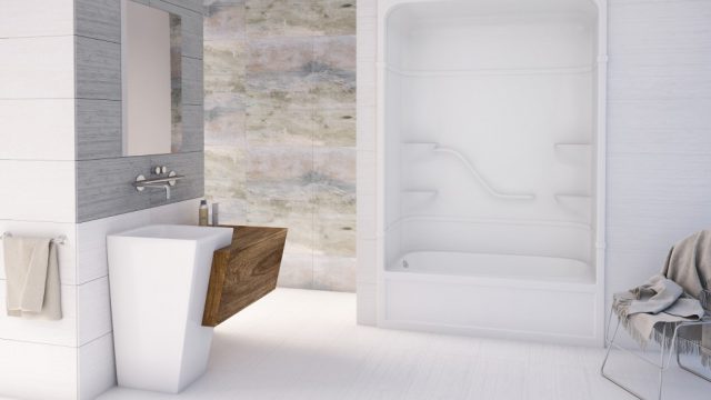 Simple Bathroom Design: Elevate Your Space with Ease