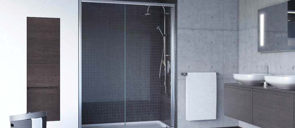 Easy Trick – How to Clean Glass Shower Doors !