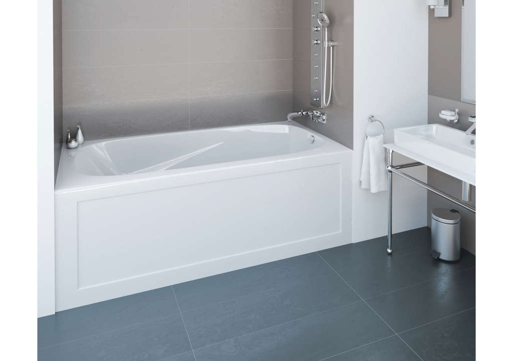 Phoenix 2 Skirted Bath