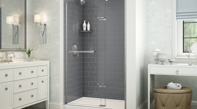 Turn that Ugly Tub Into a Gorgeous Shower!
