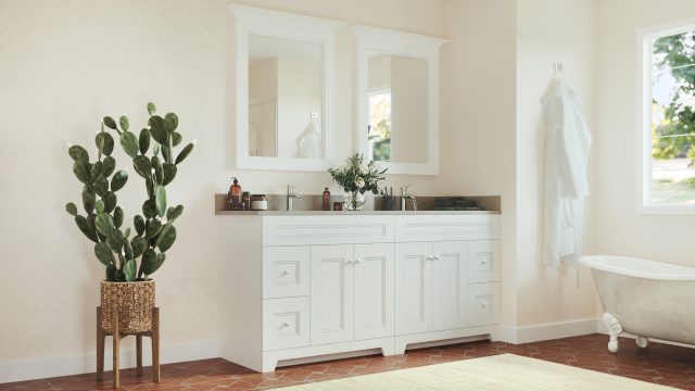 Vanity Configurations – How to Get the Perfect Bathroom Set Up