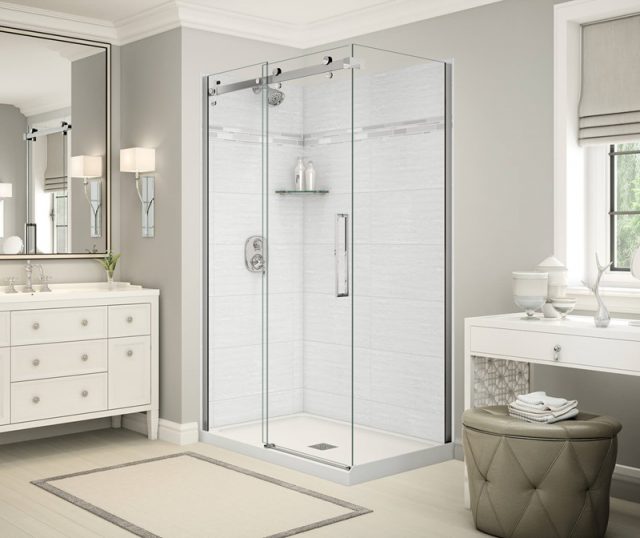 Utile Origin - Alcove Shower