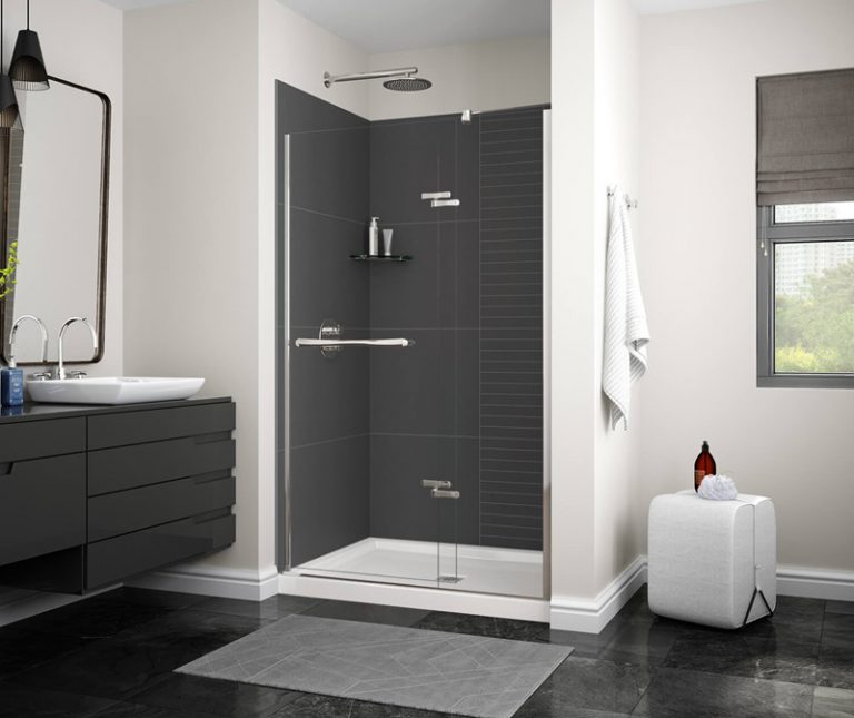 Utile Erosion - Alcove Shower
