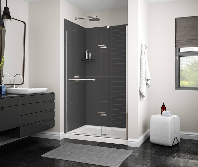 Utile Erosion - Alcove Shower