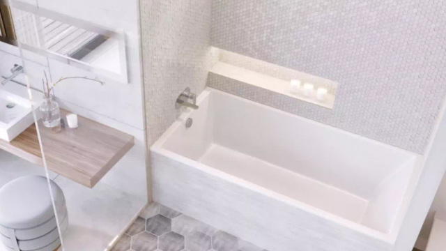 How to Transform Your Bathroom Into a Spa