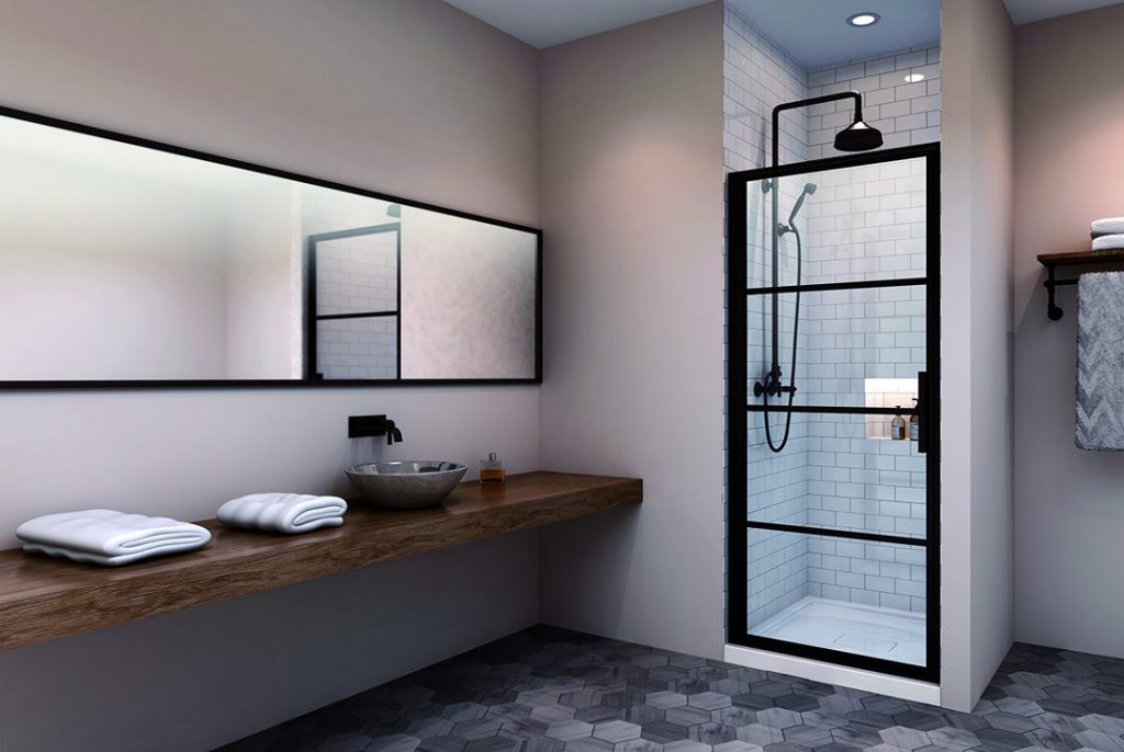 A Zitta Shower is a great addition to a bathroom that is the most important room in your home