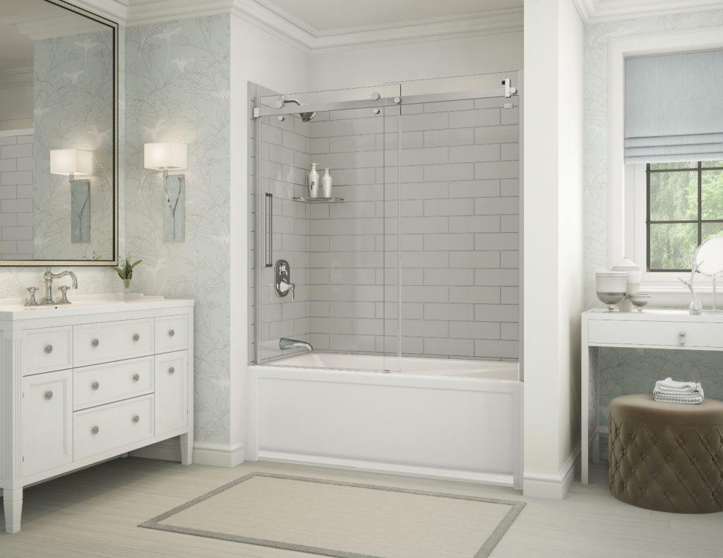 The bathroom is the most important room in your home and having a Utile Tub Shower can make it great