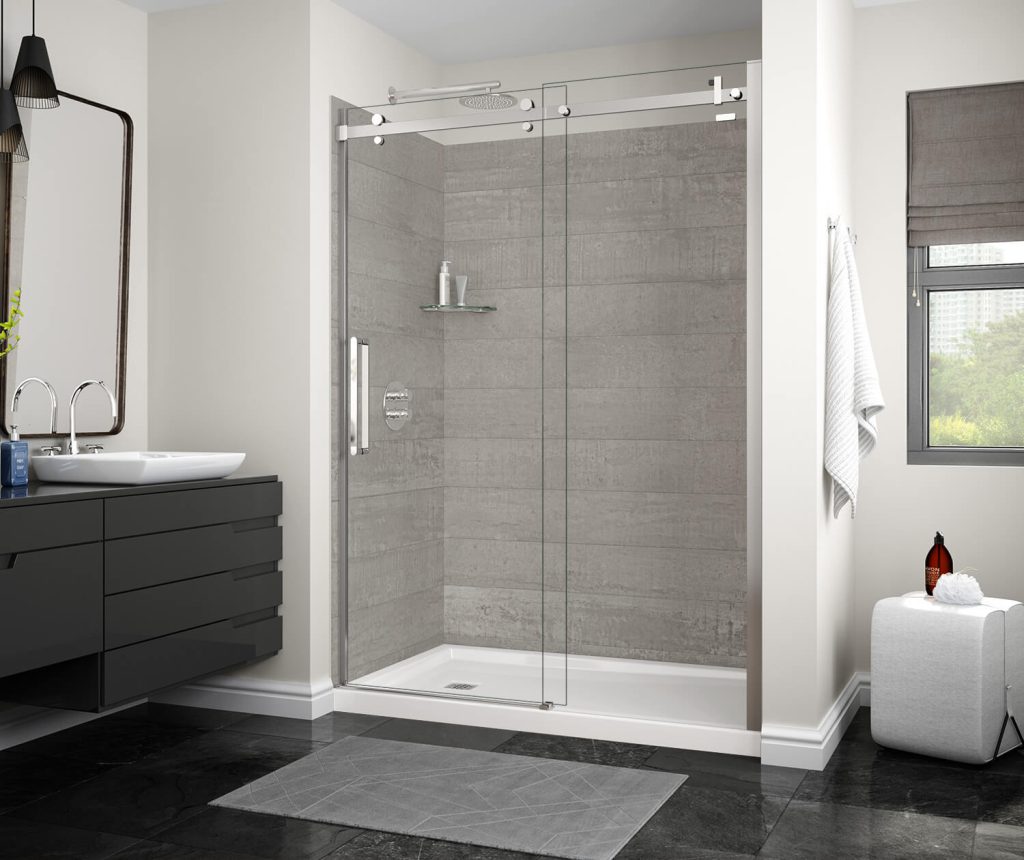 How to know if you need a new bathroom featuring a Utile Shower System