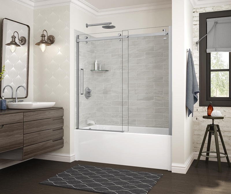 Utile Organik - Tub Shower