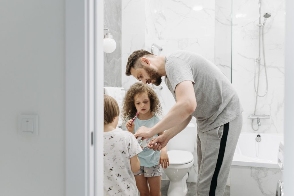 bathroom renovation