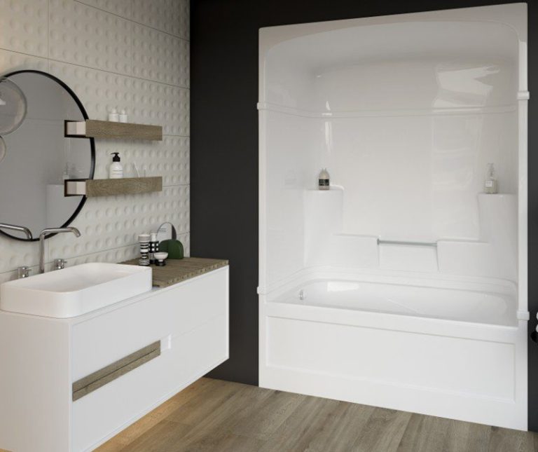 mirolin tub shower