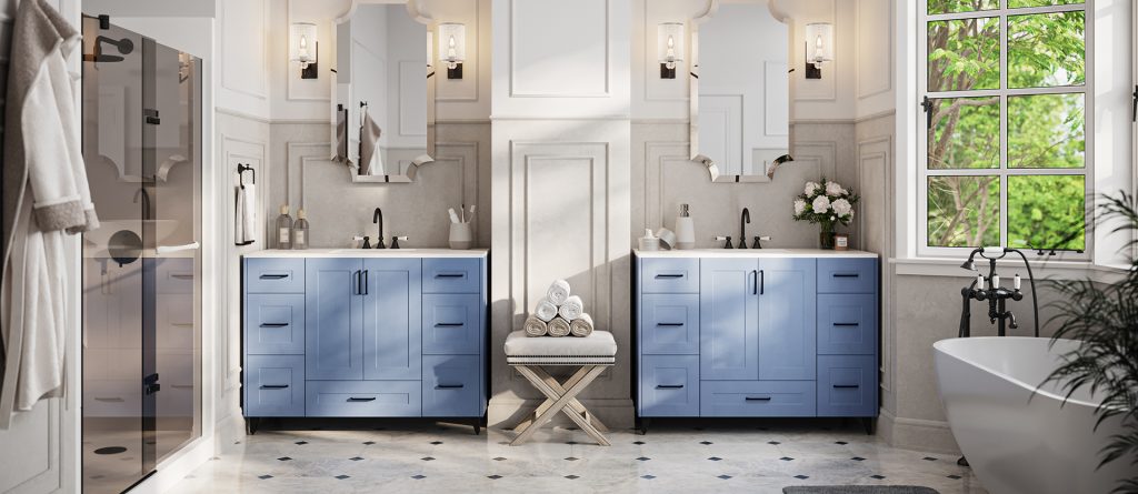 These Gorgeous New Bathroom Vanities Will Transform Your Space—and Your Daily Routine