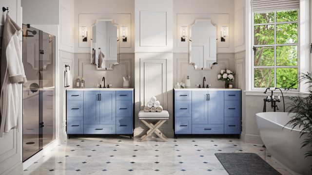 These Gorgeous New Bathroom Vanities Will Transform Your Space—and Your Daily Routine