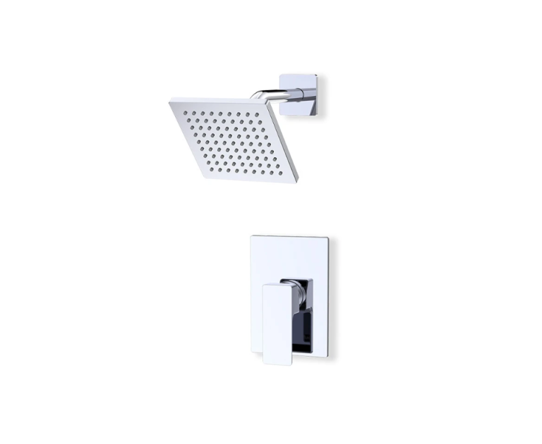 Fluid Quad 6” Shower Only Trim Kit