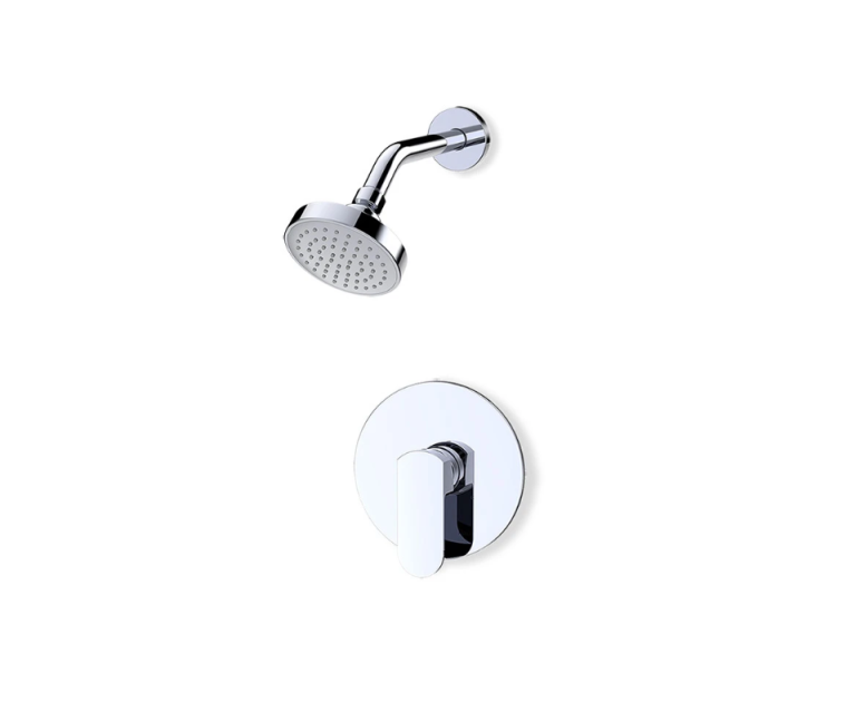 Fluid Wisdom 4” Shower Only Trim Kit