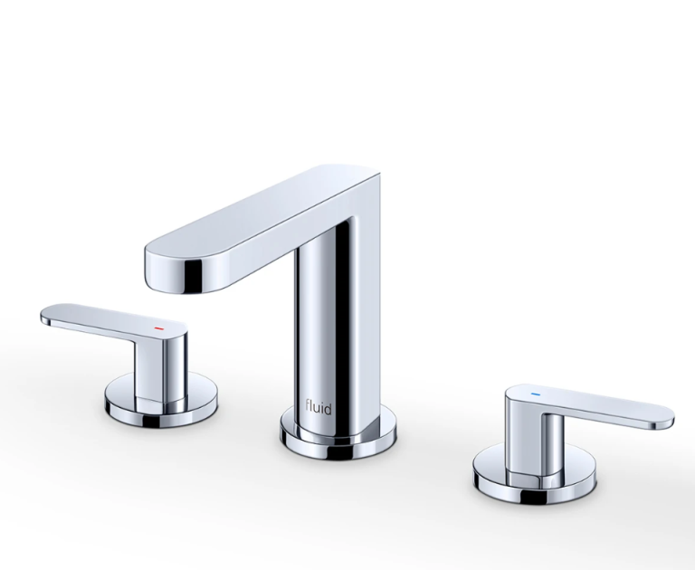 Fluid Wisdom Dual Handle