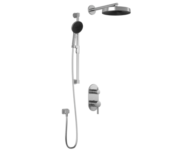 RoundOne-Premia TD2 Shower system