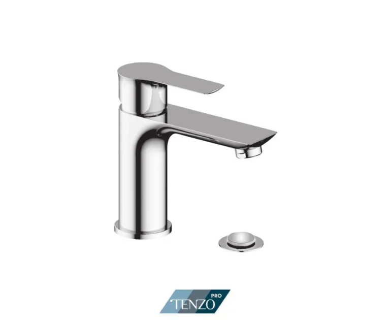 Tenzo Single hole lavatory faucet