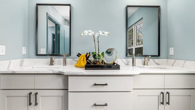 Spring Into a Fresh Bathroom: Renew Your Home in Just Two Days