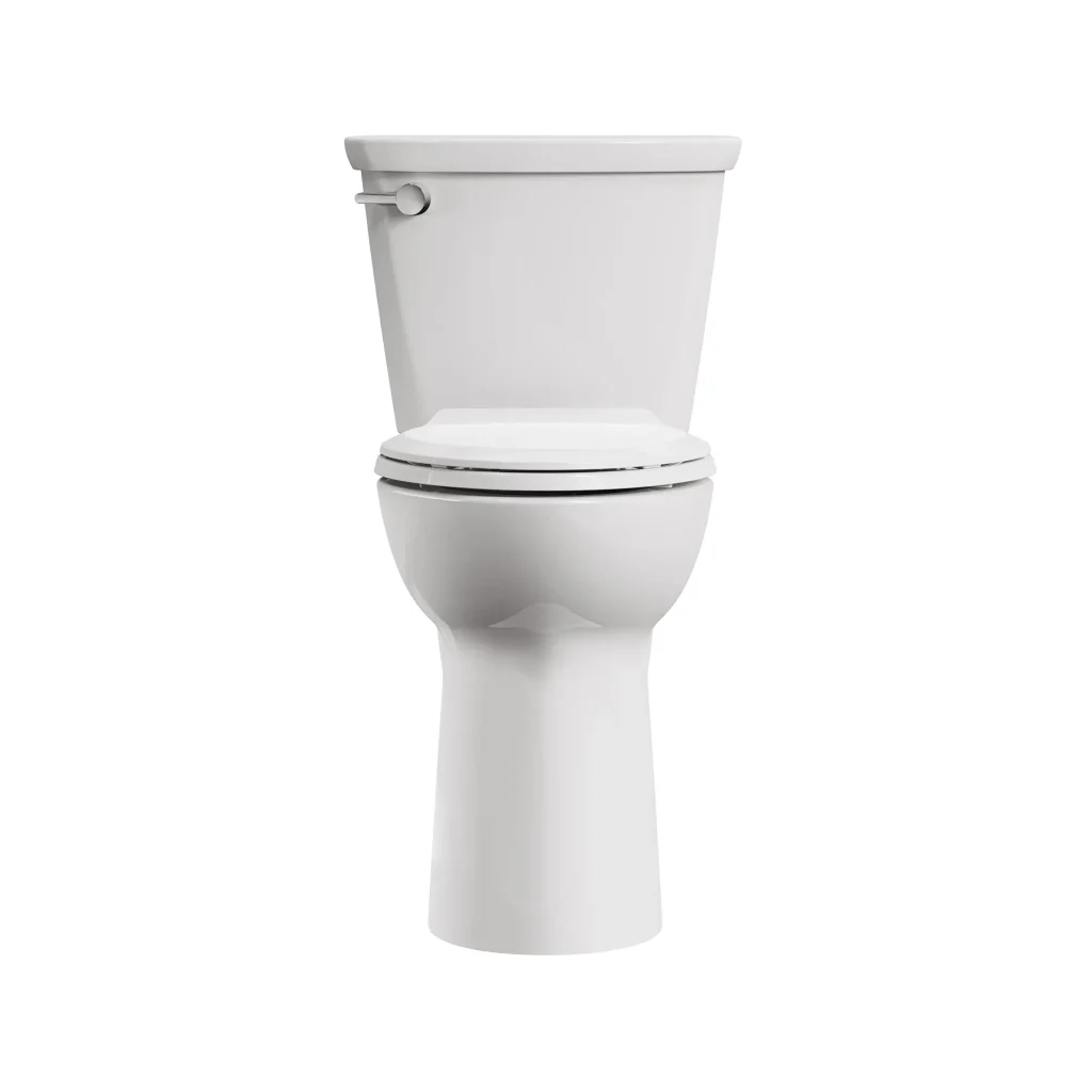 Cadet® PRO Two-Piece 1.28 gpf 4.8 Lpf Extra Tall Height Elongated Toilet Less Seat