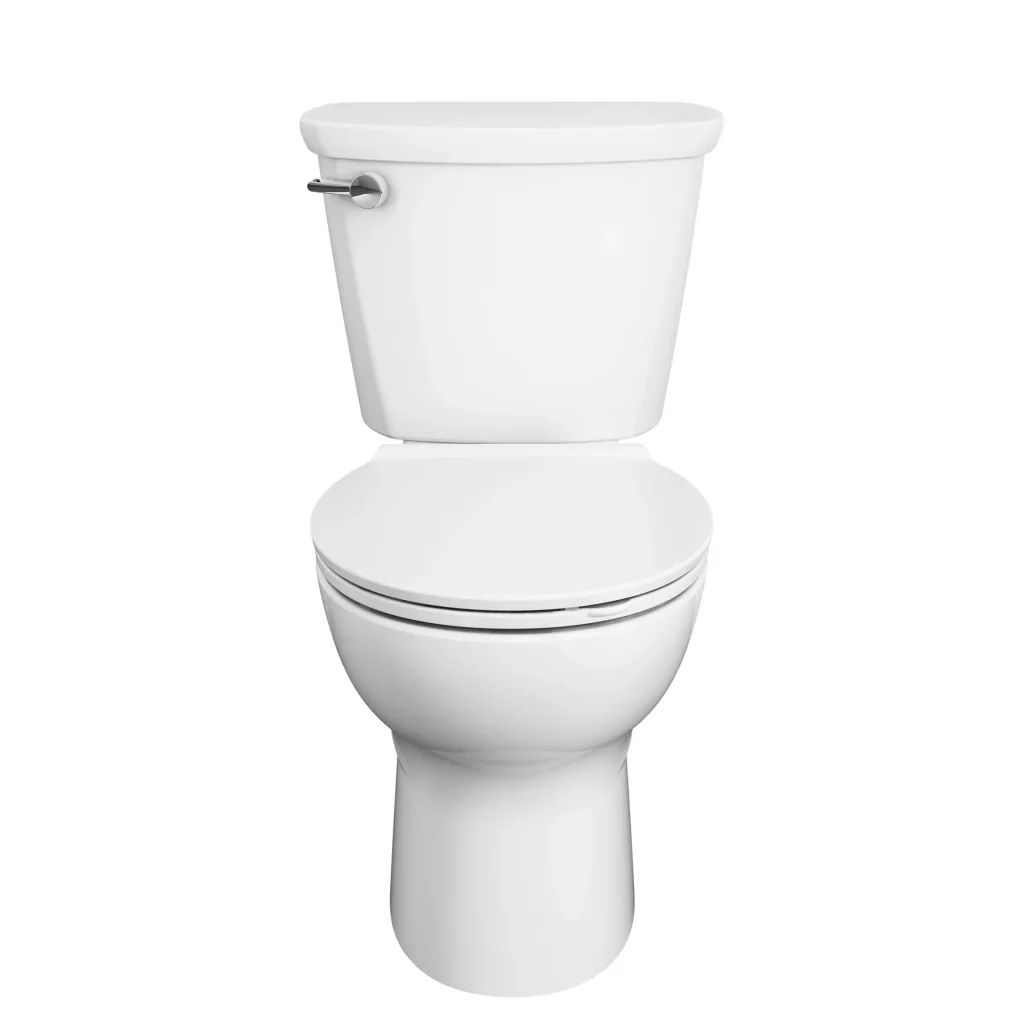 Cadet® PRO Two-Piece 1.28 gpf_4.8 Lpf Standard Height Round Front Toil