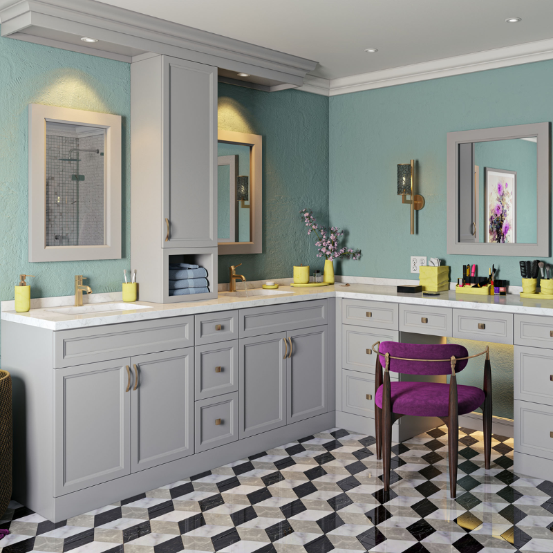 Fundamental-London Fog Vanity