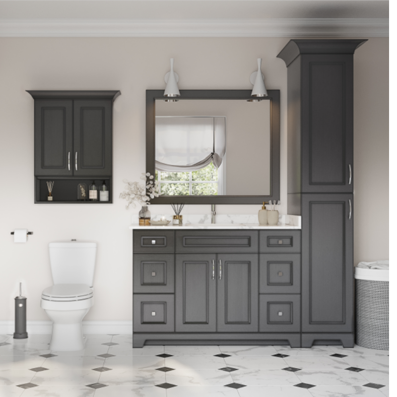 Fundamental-Riverstone Vanity