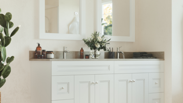Bathroom Vanities: Where Style Meets Function