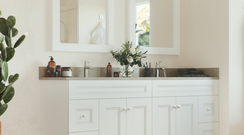Bathroom Vanities: Where Style Meets Function