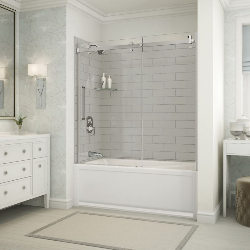 Utile Classic Series Tub Shower