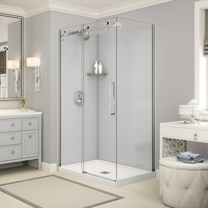 Utile Corner Shower Classic Series