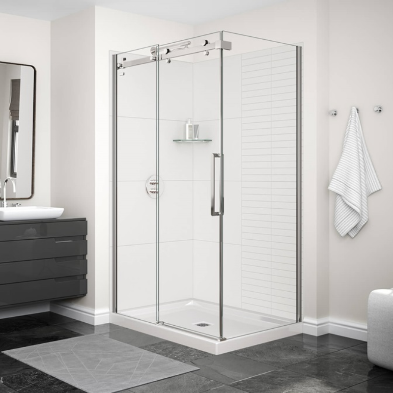 Utile Corner Shower Designer Series