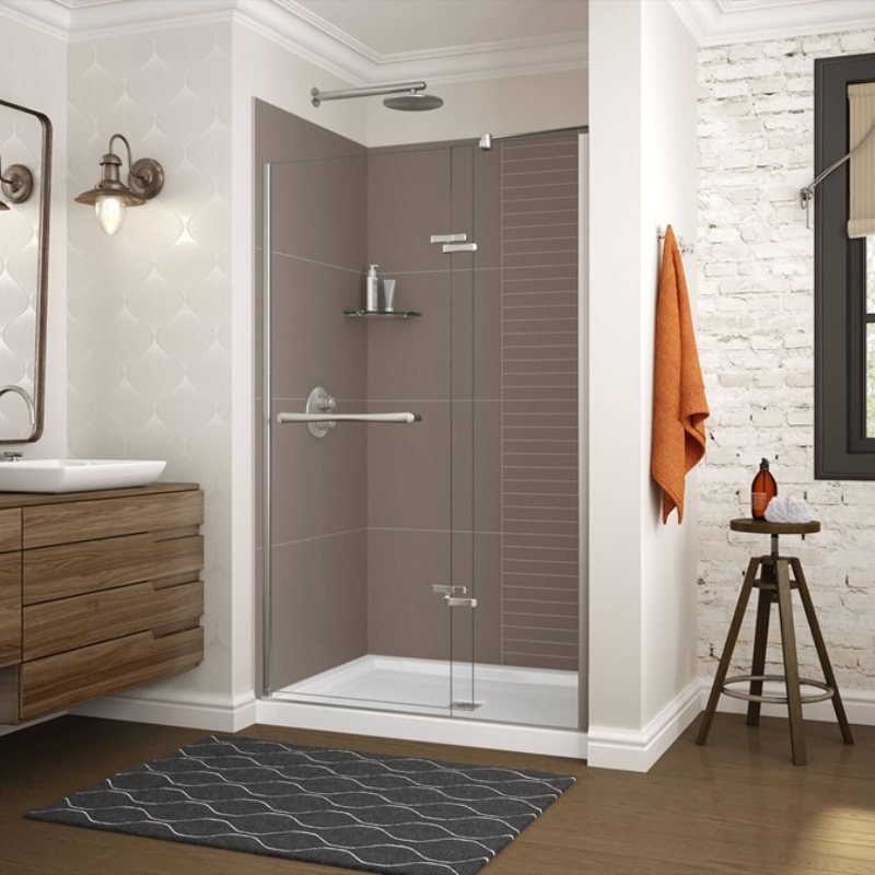 Utile Designer Series Alcove Showers