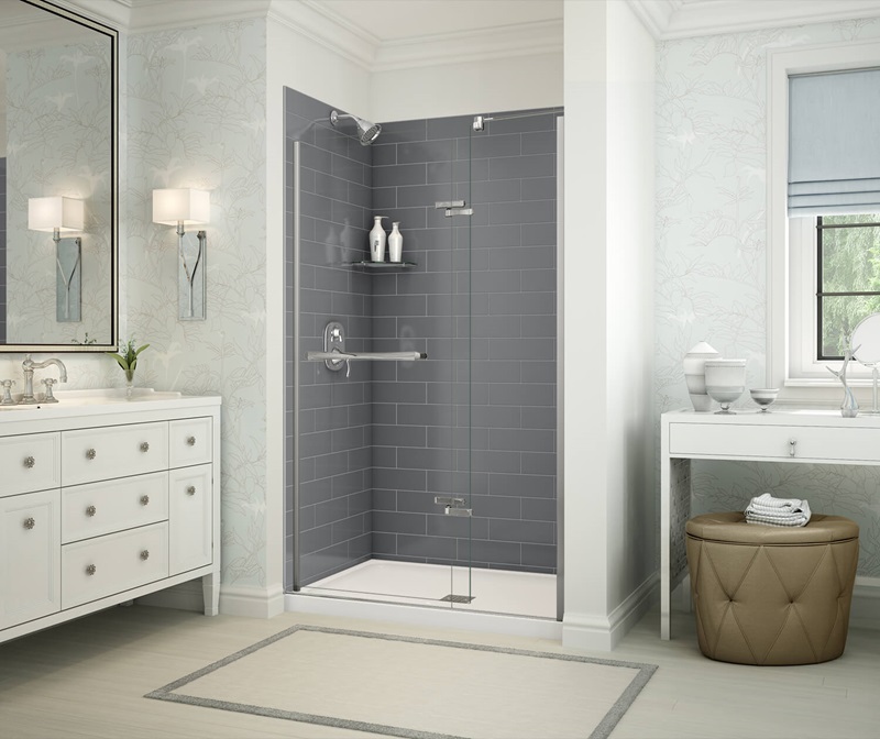 Utile Metro Alcove Shower