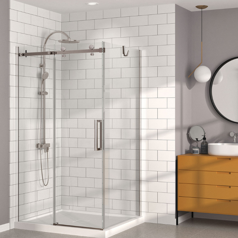 Zitta Bellini Shower Door