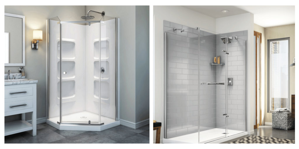 Showers
